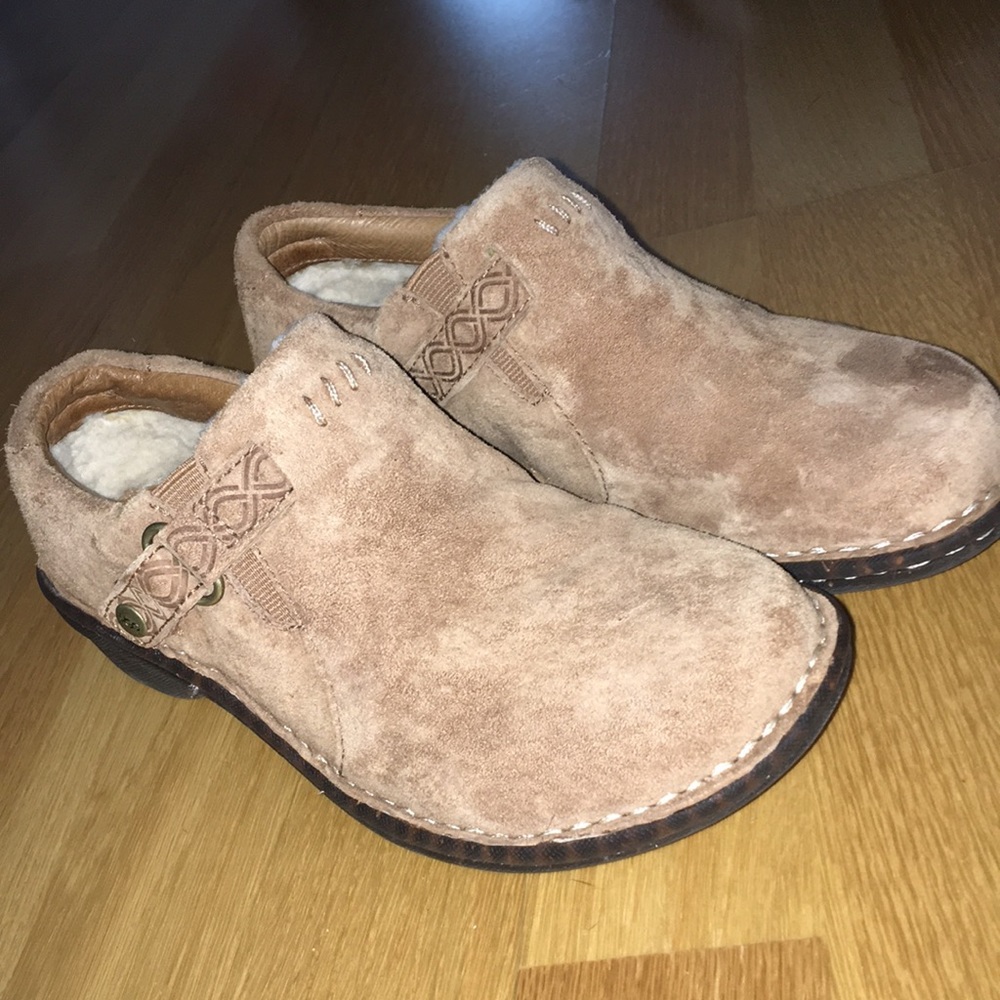 UGG Slip On Shoes